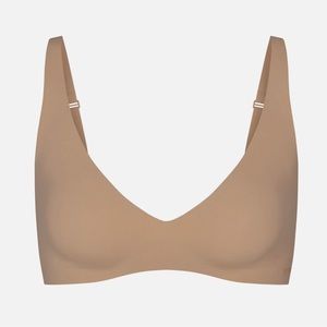 SKIMs Plunge Bra